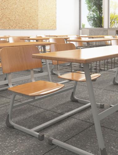 学校家具
——